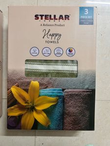 Portico Stellar Home Towels Pack Of 6