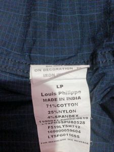 Louis Philippe Shirt