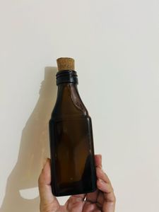 Mini Jar N Vintage Bottle