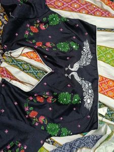 Colorful Ethnic lehenga Set For Navratri