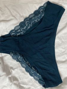 Lace Trim Panties
