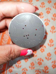 nail embedded stamp