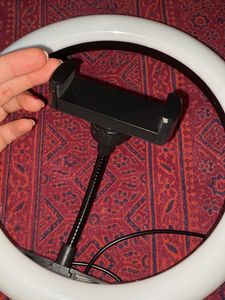 Ring Light 10 Inch