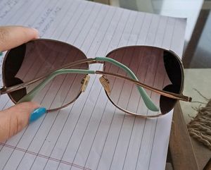 FOSSIL Stella Sunglasses Butterfly Design