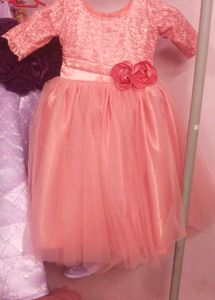 Customized Gown