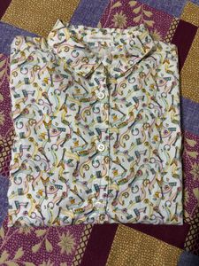 Shirt For Summer