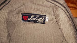 Vintage Jairth Bros Full Zip Woolen Sweater Jacket