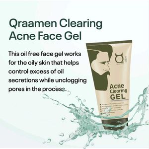 ACNE CLEARING GEL