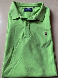 Green T-shirt