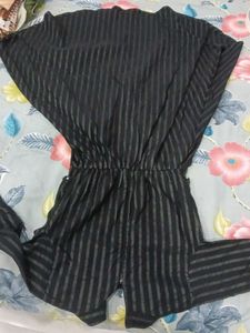 Girls&#39; Striped Dress