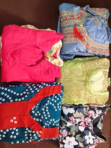 💥💥Assorted daily wear dress-Bundle Deal