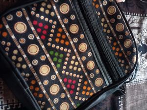 Handmade Sling Bag