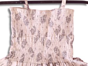 Women's Sleeveless Sundress