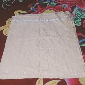 Full Chikankari Dupatta