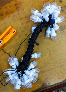 Indian Diamond Diwali Decoration Light 40Feet