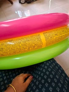 Inflatable Swimming Pool