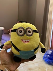 Minion Plush Toy