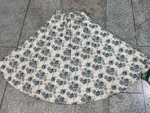 Floral Lehenga Choli Set