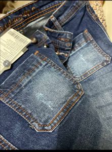 New Bootcut Jeans