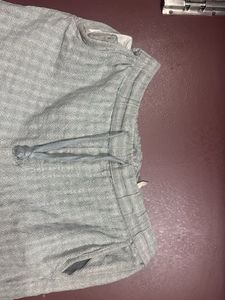 Striped Casual Pants