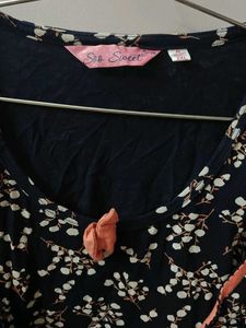 Lounge Wear With Concealed Feeding Zippers