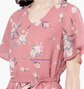 Floral Midi Dress