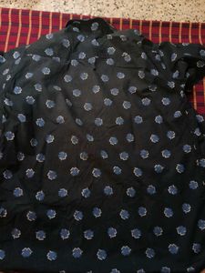 Floral Print Short Sleeve Shirt