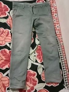 Men's Slim Fit Casual Pants