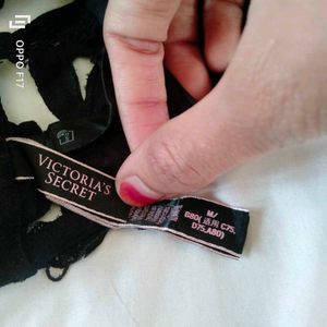 Black Lace Lingerie Set