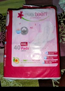 Pad For Heavy Flow