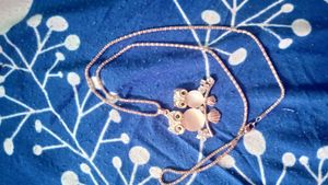 long owl chain