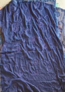 Pink and Blue Kurta Sets With Dupatta 🩷