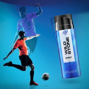 Wild Stone Sport 150ml Long Lasting Body Deodorant