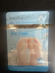 SADOER Foot Mask