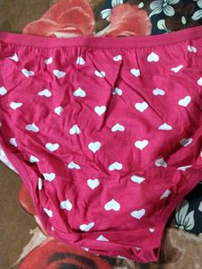 Colorful Panties - Cotton Comfort