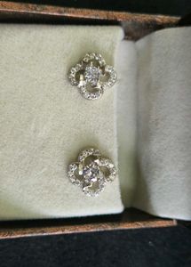 Elegant Stud Earrings