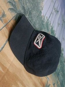 Vintage Black Baseball Cap