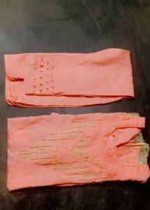 Pink Suit