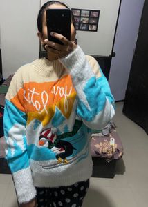 Price ⬇️- Accepting Offers - Oversized Sweater