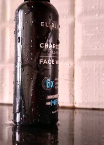 Charcoal All In 1 Facewash