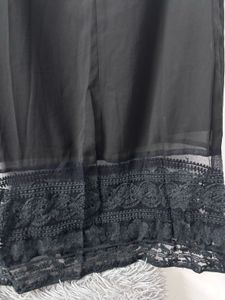 Athena Black Dress