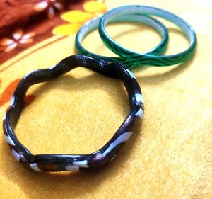 Set of 3 Bangle Bracelets