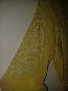 Embroidered Kurti