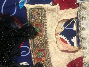 Combo Of Three Blouses For Party