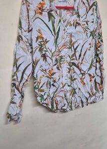 Athah Floral Blouse - Size L