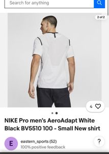 Nike Pro Training Imported Unisex Shirt