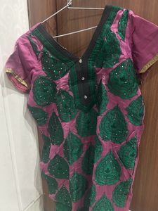 Festival Offer Legging Suit With Dupatta