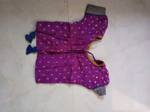 Pattu Pavada