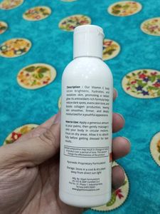 Globus Naturals Lotion Set
