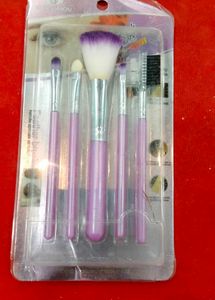 Makeup Brush Set